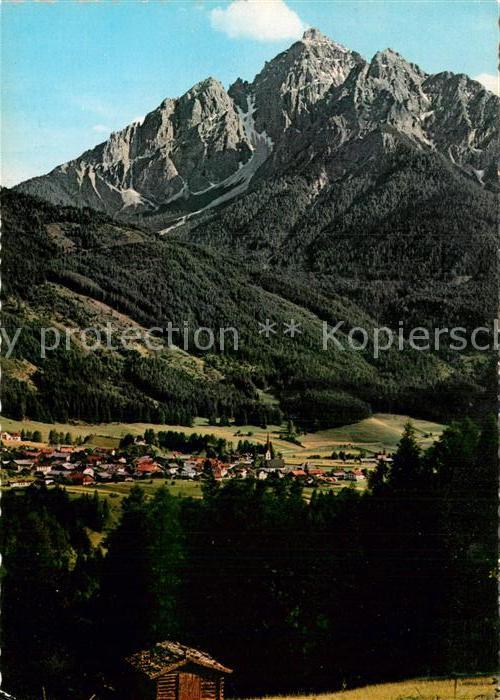 Mieders Tirol Serles