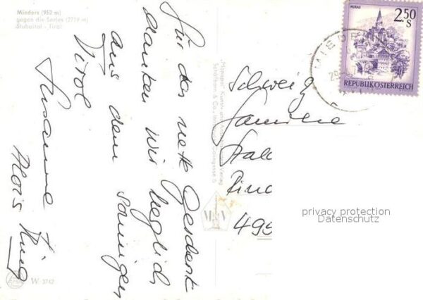 Mieders Tirol Serles – Bild 2