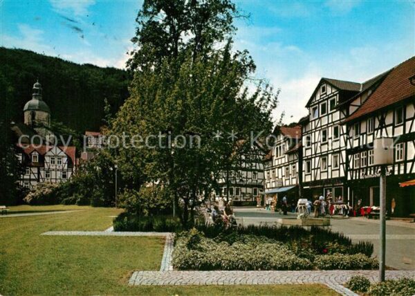 Bad Sooden-Allendorf Weinreihe