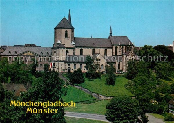 Moenchengladbach Münster