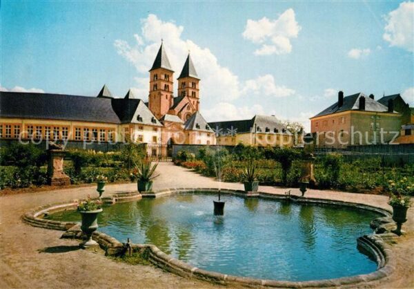 Echternach Basilique St. Willibrord