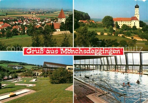 Moenchsdeggingen Hallenbad