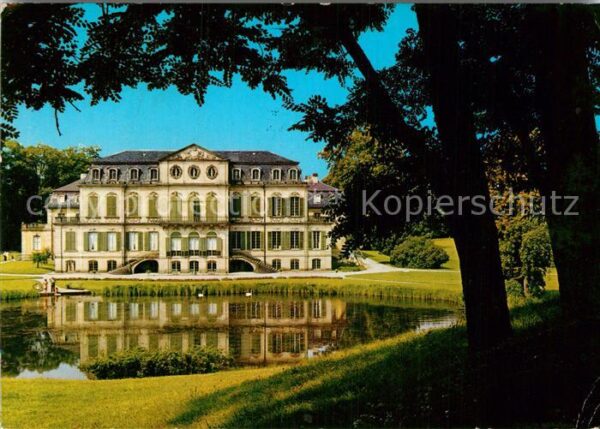 Kassel Lustschloss Wilhelmsthal