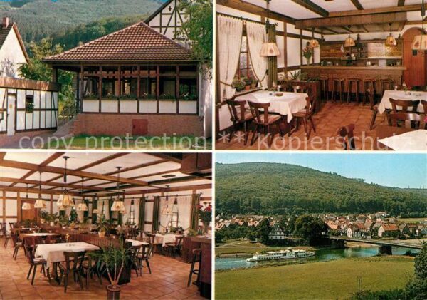 Gieselwerder Cafe Scholle