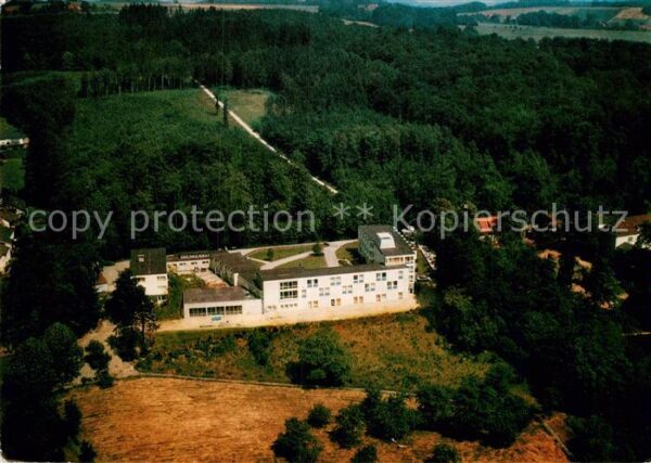 Horn-Bad Meinberg Blindenkurheim