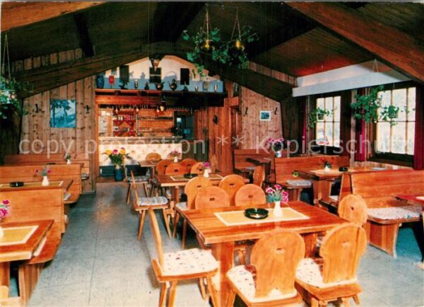 Willingen Sauerland Cafe Köhlerhagen