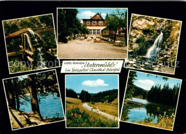 Clausthal-Zellerfeld Hotel Untermühle