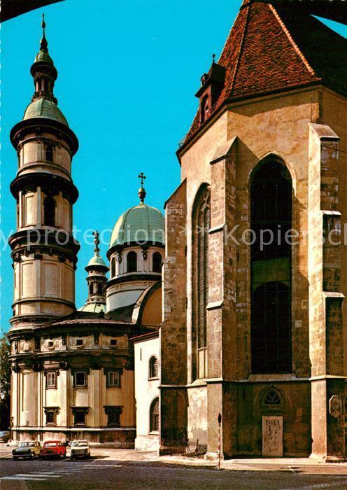 Graz Steiermark Mausoleum