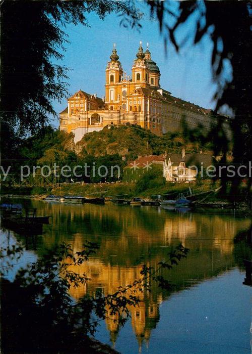Melk Donau Stift