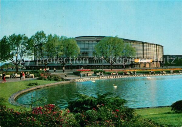 Dortmund Westfalenhalle