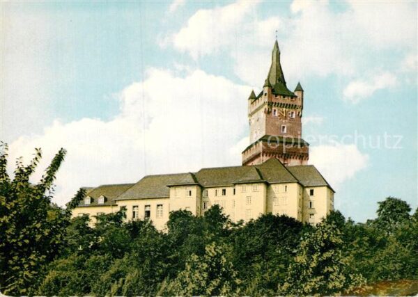 Kleve Schwanenburg
