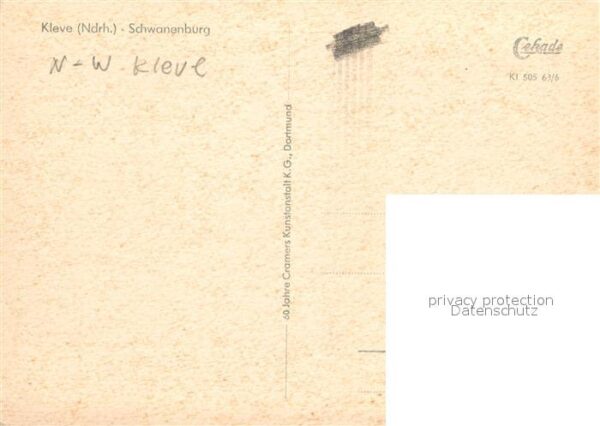 Kleve Schwanenburg – Bild 2