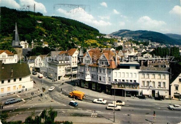 Plettenberg Maiplatz Bracht