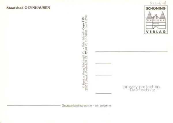 Bad Oeynhausen Denkmal – Bild 2