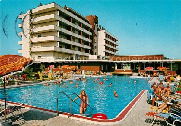 Montegrotto Terme Hotel Imperial Terme