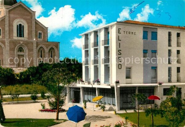 Montegrotto Terme Hotel Terme Eliseo