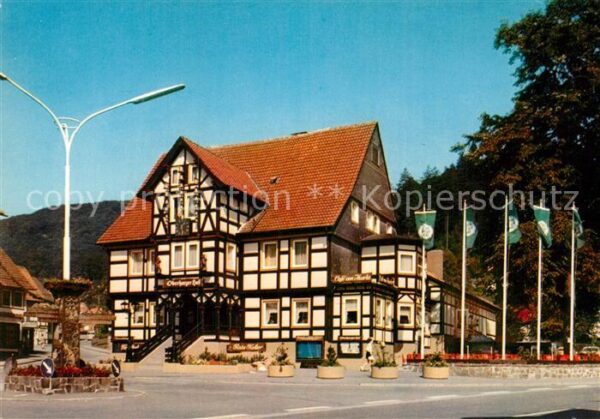 Bad Grund Oberharzer Hof