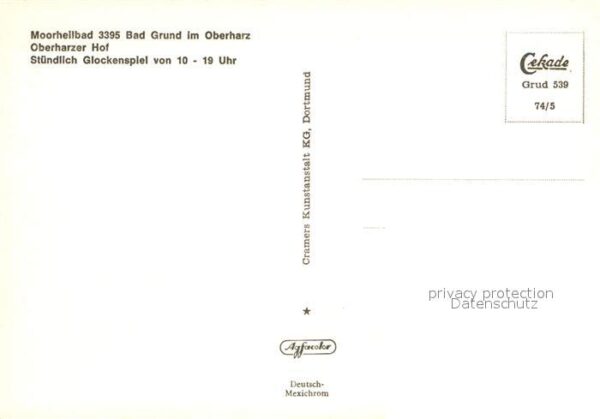 Bad Grund Oberharzer Hof – Bild 2