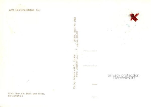 Kiel Fliegeraufnahme – Bild 2