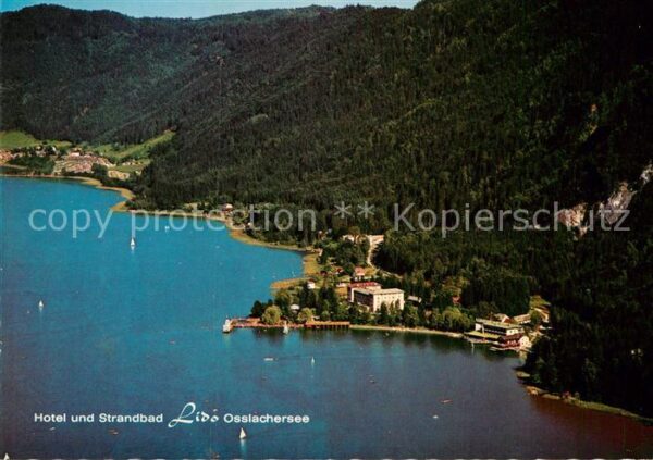 Ossiachersee Hotel Strandbad Lido Ossiachersee