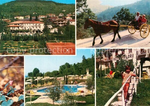 Garda Lago di Garda Hotel Flora