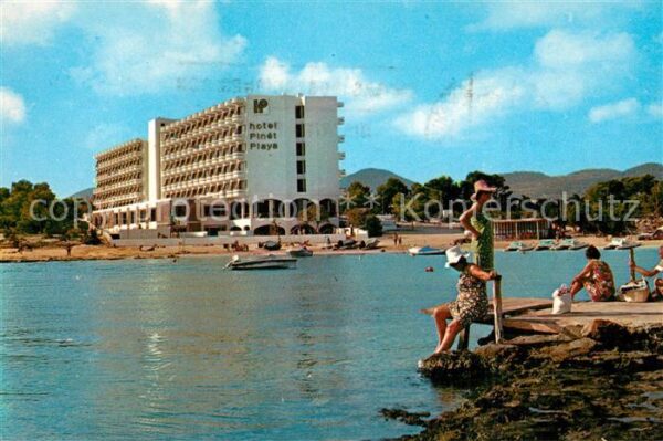 San Antonio Abad Hotel Pinet Playa