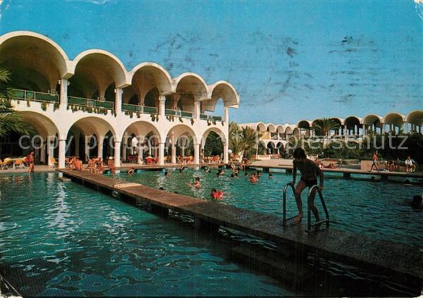 Tunis Hotel Dar Jerba