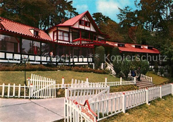 Venezuela Hotel Selva Negra