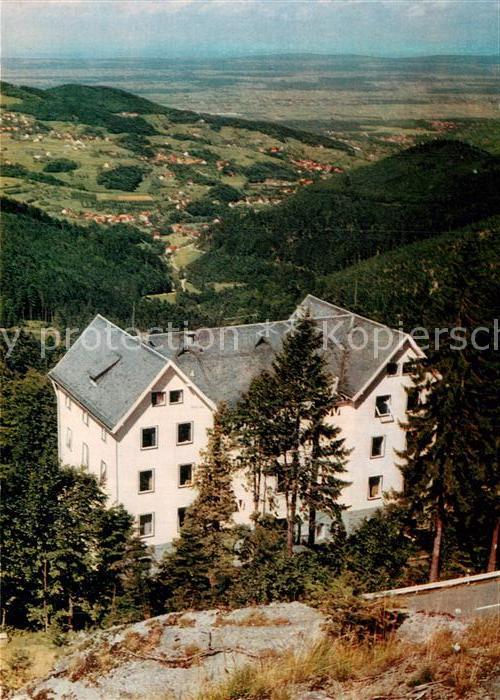 Sand Buehl Restaurant Wiedenfelsen