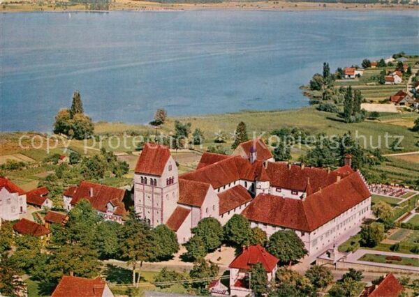 Mittelzell Münster Fliegeraufnahme