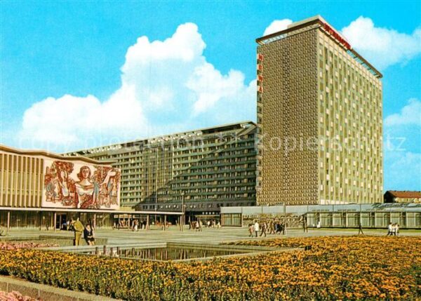 Dresden Interhotel Newa