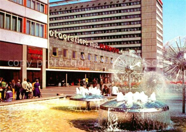 Dresden Prager Strasse