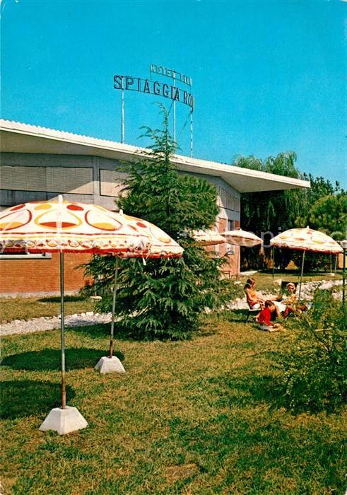 Lido delle Nazioni Hotel Club Spiaggia Romea