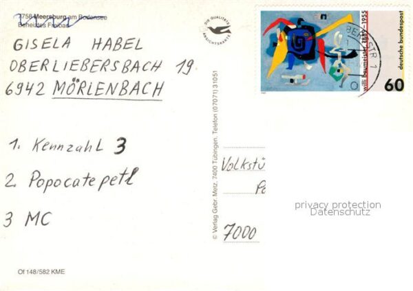Meersburg Bodensee Beheiztes Freibad – Bild 2