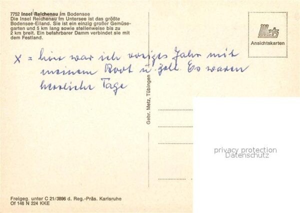 Reichenau Bodensee Fliegeraufnahme – Bild 2