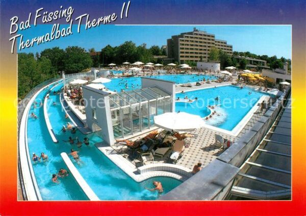 Bad Fuessing Europa-Therme
