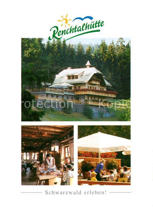Bad Peterstal-Griesbach Renchtalhütte