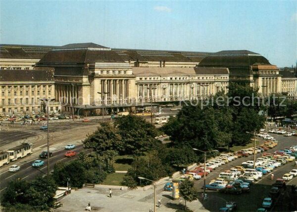Leipzig Hauptbahnhof