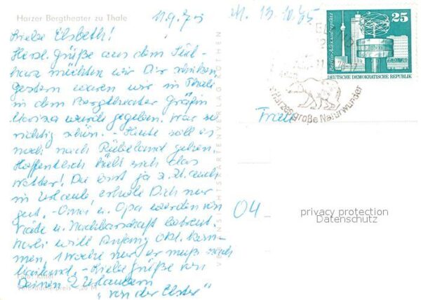 Thale Harz Bergtheater – Bild 2