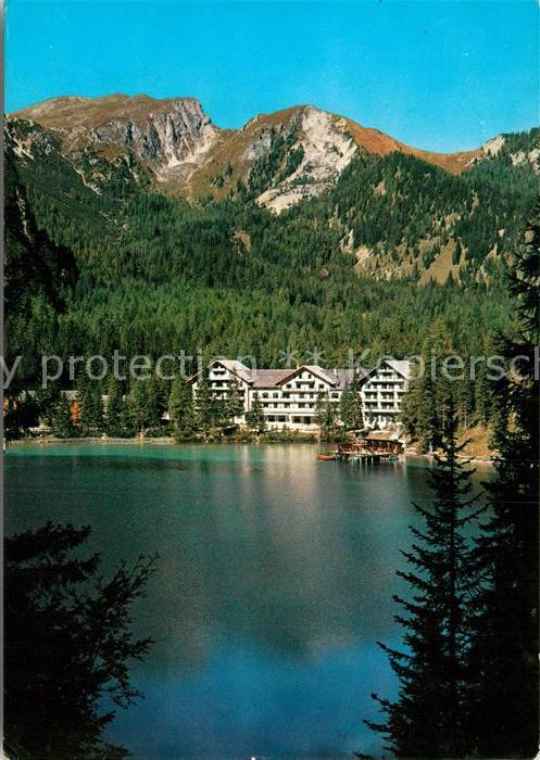 Braies Vecchia Hotel Lago di Braies