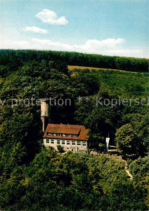 Bad Driburg Iburgplateau Sachsenklause
