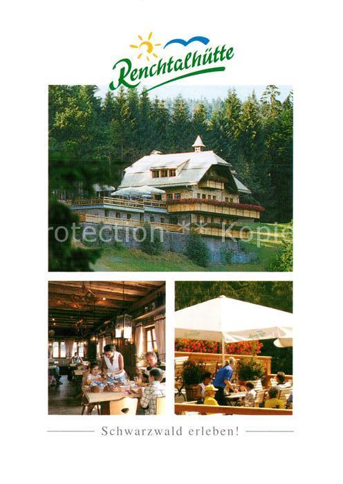 Bad Peterstal-Griesbach Renchtalhütte