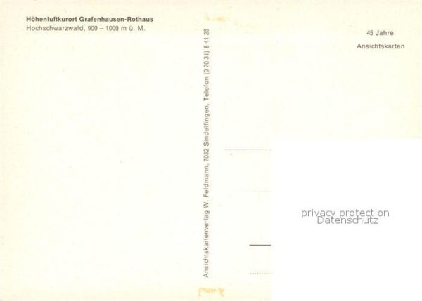 Rothaus Grafenhausen Fliegeraufnahme – Bild 2