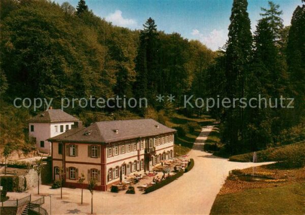 Auerbach Bergstrasse Fürstenlager Herrenhaus