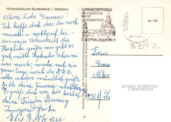 Buntenbock Fliegeraufnahme – Bild 2