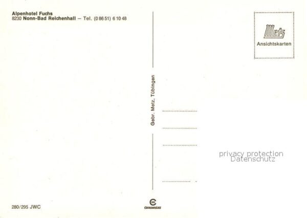 Nonn Oberbayern Alpenhotel Fuchs – Bild 2