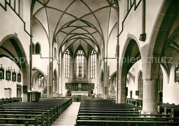 Giessen Lahn St. Bopnifatius Kirche