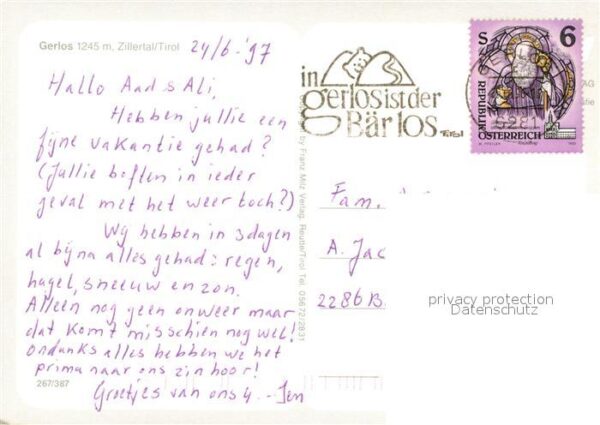 Gerlos – Bild 2