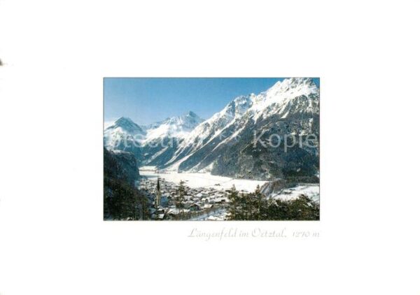 Laengenfeld Oetztal