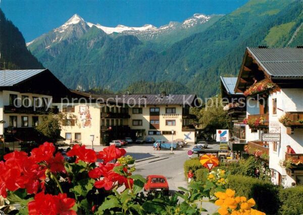 Kaprun Kitzsteinhorn Tauernhof